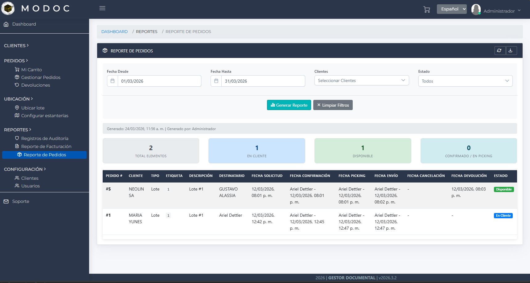 Enterprise Document Management System